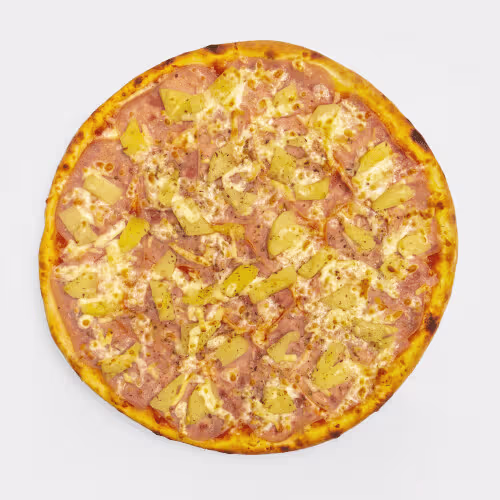 Pizza Hawaii