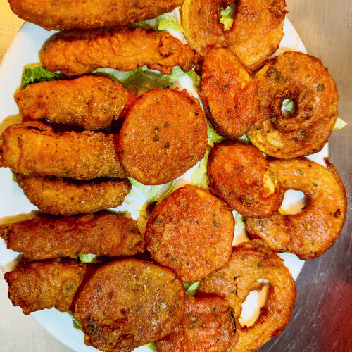 India Platte (für 2 Personen)