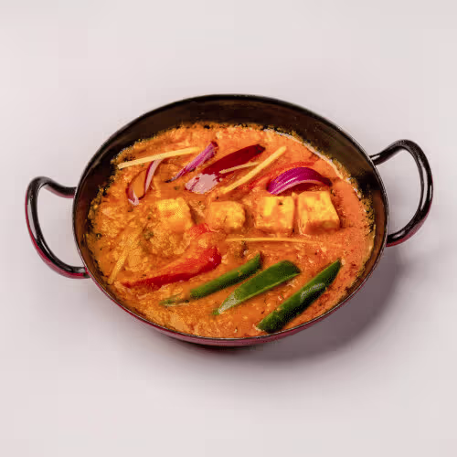 Karahi Paneer Punjabi