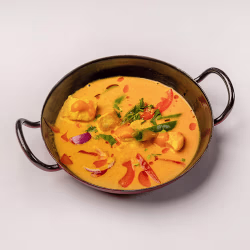 Bombay Chicken Curry