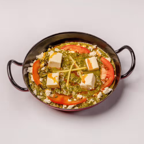 Palak Paneer Patiala