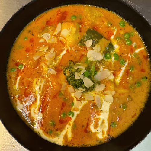 Sabji Korma (mild)