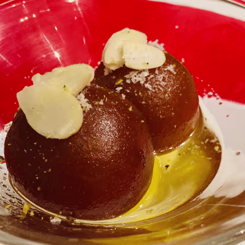 Gulab Jamun