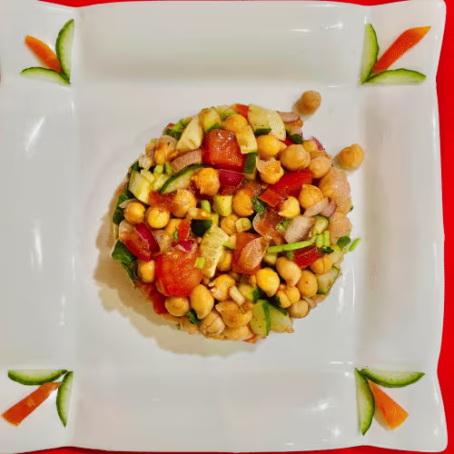 Chana Chaat Masala