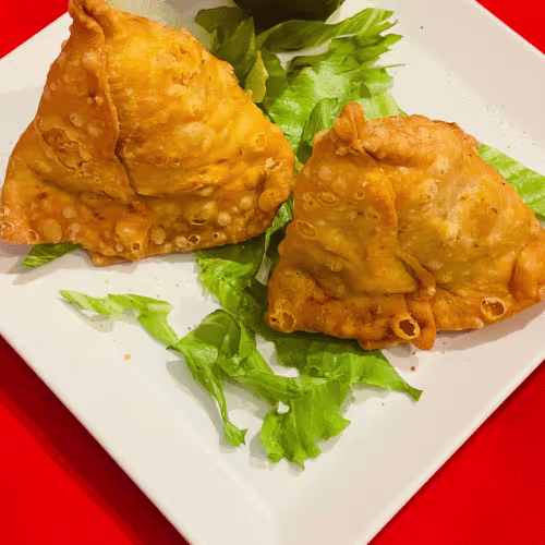 Samosa (2 Stück)