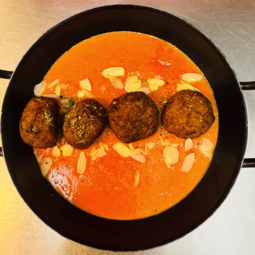 Kofta Amritsari (mild)