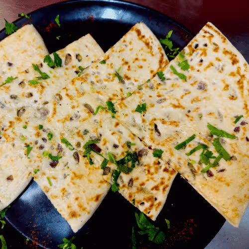 Naan Punjabi