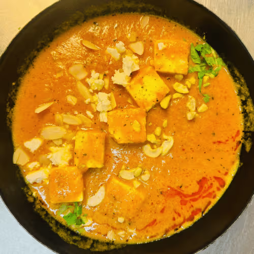 Shahi Paneer (mild)