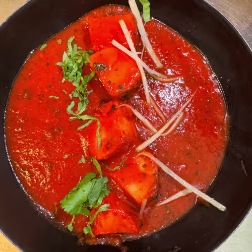 Chicken Tikka Masala (Pikant)