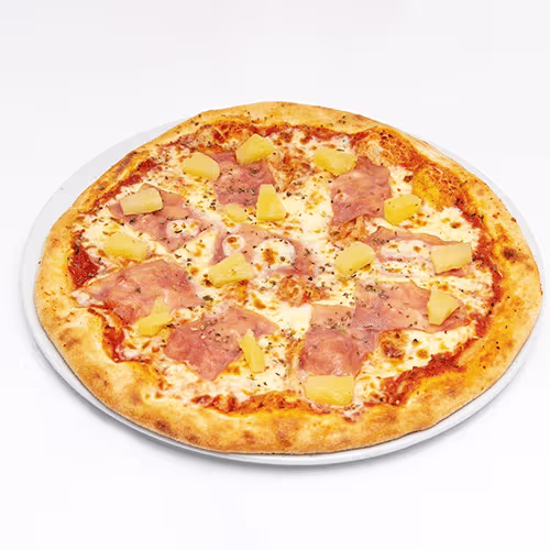 Pizza Hawaii