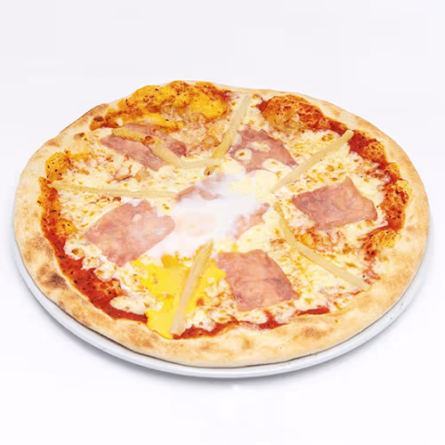 Pizza Rustica
