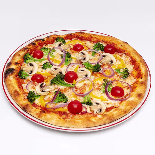 Pizza Verdura