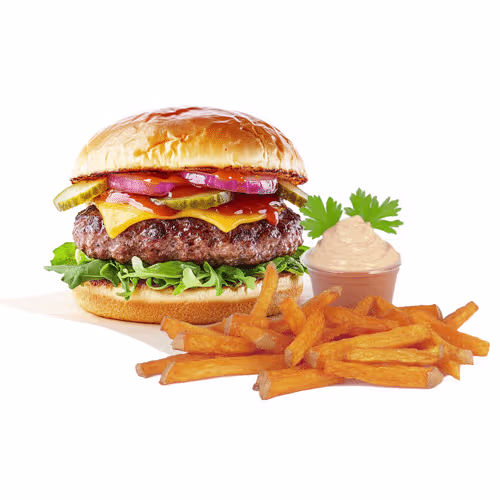 Smash Burger Cheddar