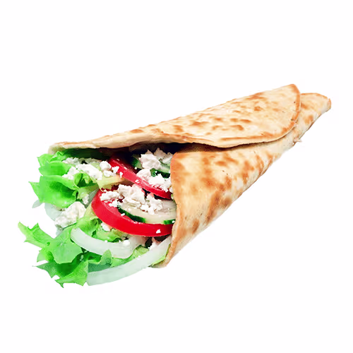 Veggie Dürüm