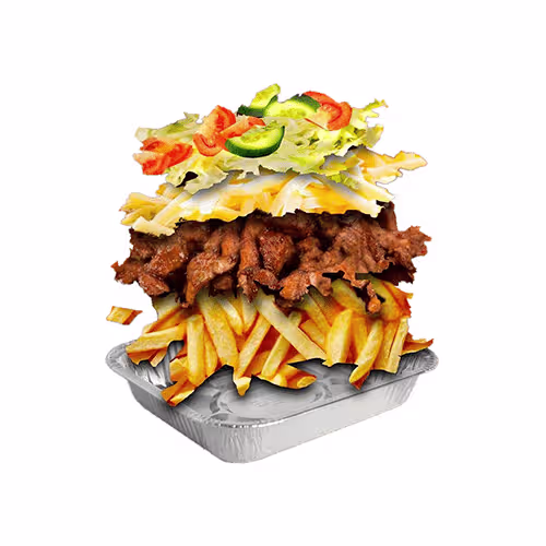 Steak Ofen Kebap