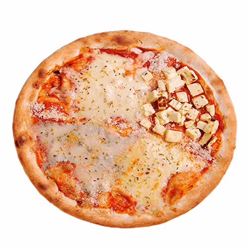Pizza Quattro Formaggi