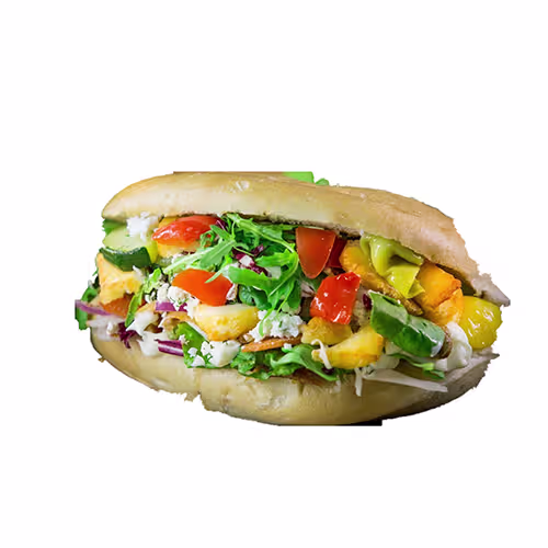 Veggie Kebap