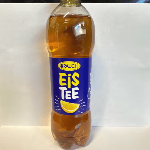 Eistee Zitrone 0,5l