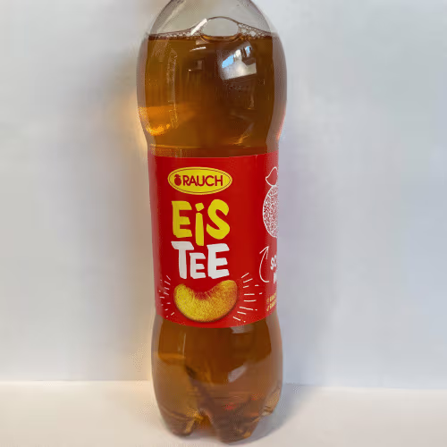 Eistee Pfirsich 0,5l