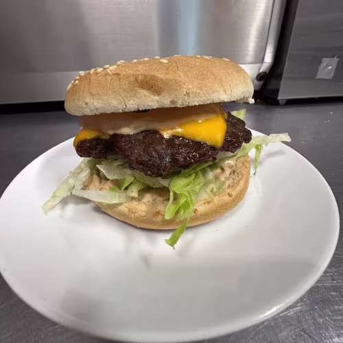 Cheeseburger