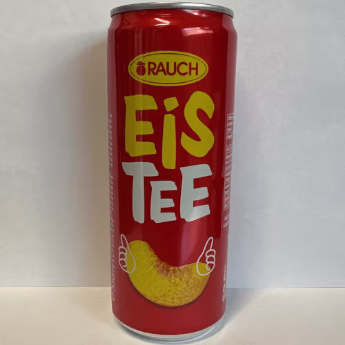 Eistee Pfirsich 0,33l