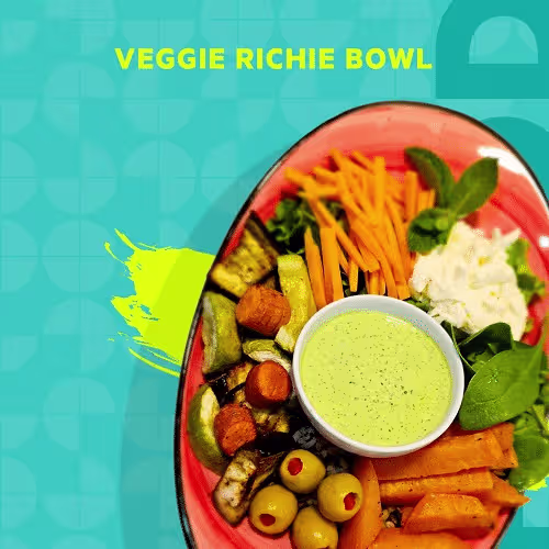 Veggie Richie Bowl