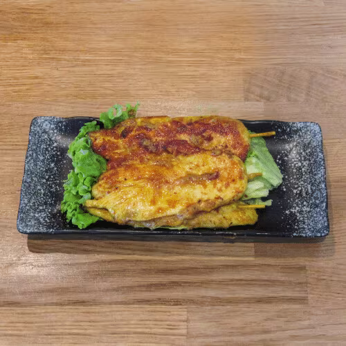 Chicken Satay