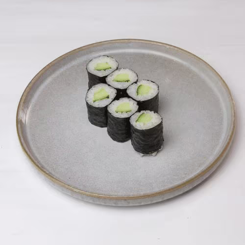 Gurken Maki (6 Stück)