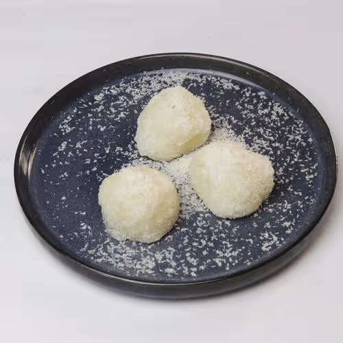Reisteigknödel (3 Stück)