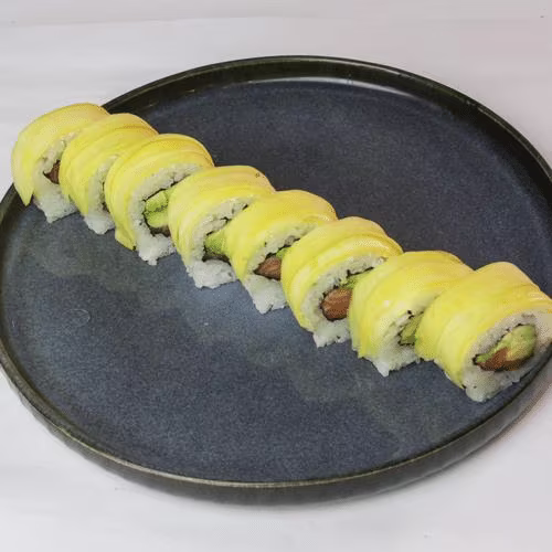 Mango Rainbow Roll (8 Stück)