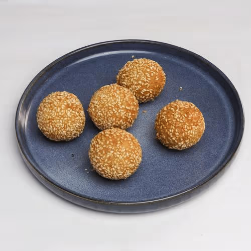 Sesambällchen (5 Stück)