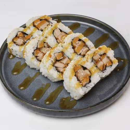 Crispy Duck Maki (8 Stück)