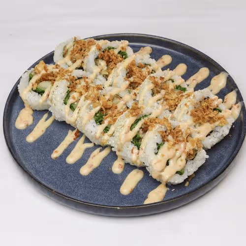 Big Crunch Roll
