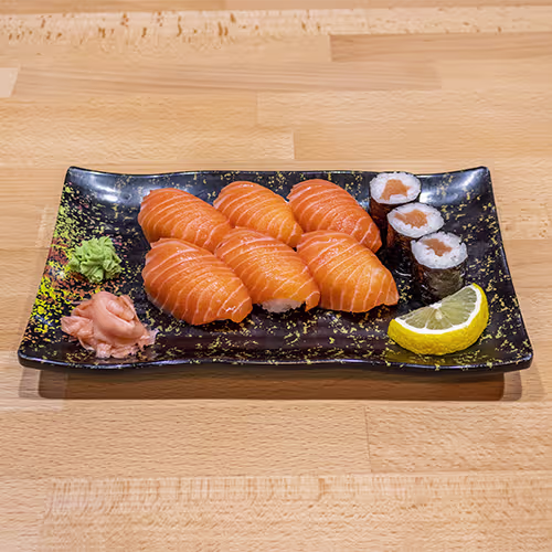 Lachs Sushi (klein)
