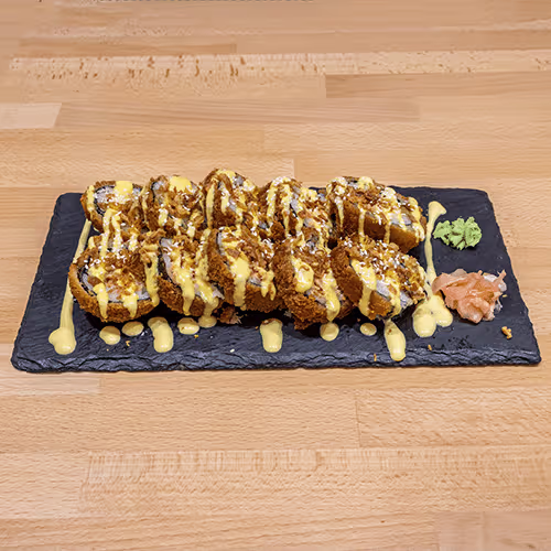 Tempura Sake Maki