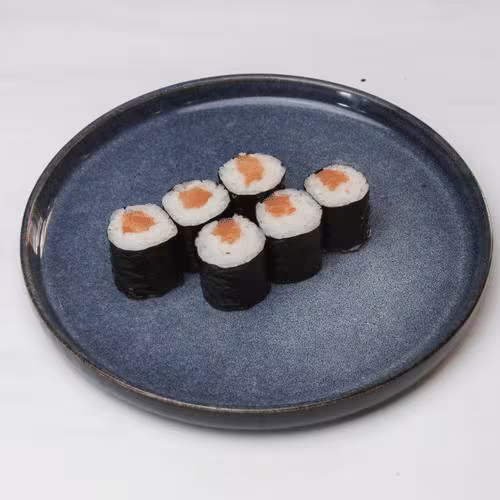 Lachs Maki (6 Stück)
