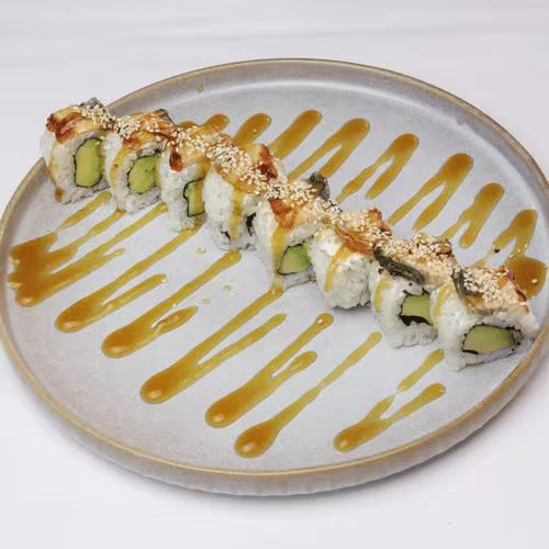 Dragon Roll (8 Stück)
