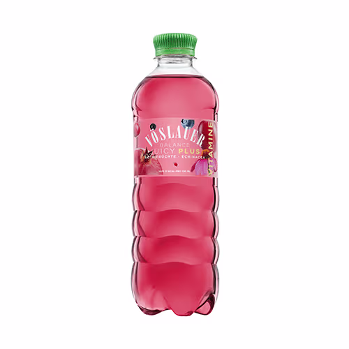 Vöslauer Balance Juicy Plus Rote Früchte 0,5l