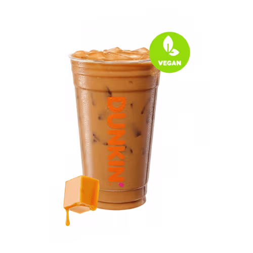 Iced Salted Caramel Oat Macchiato M 0,355l