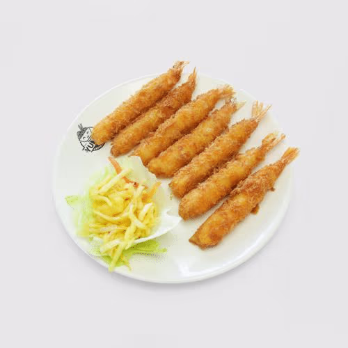 Kokos Garnelen