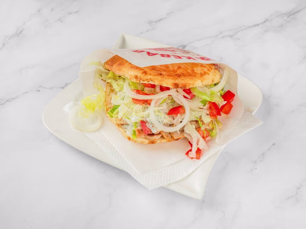 Sandwich Kebap