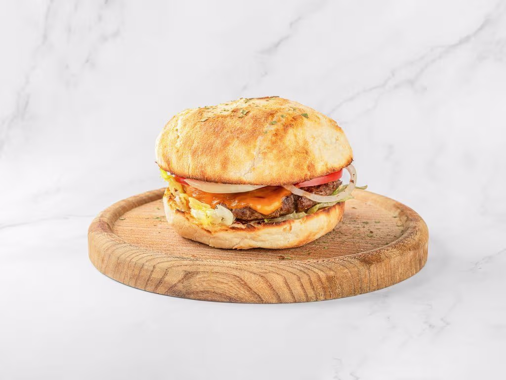 Ossi Burger