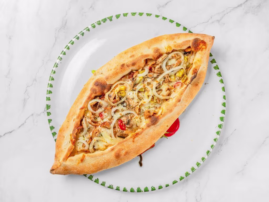 Kebapfleisch Pide