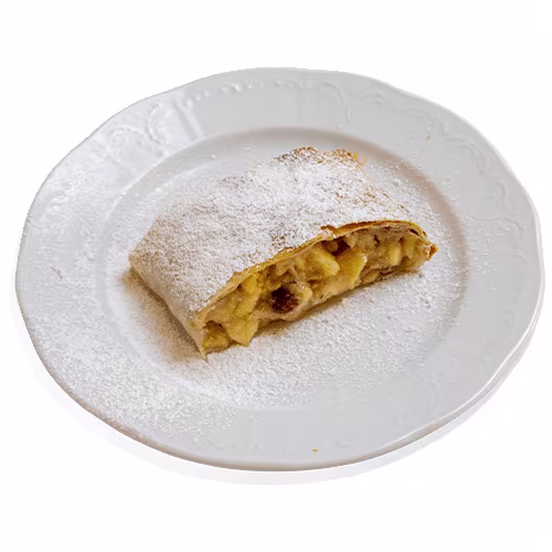 Apfelstrudel