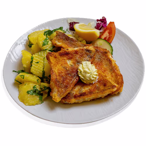Zanderfilets Natur