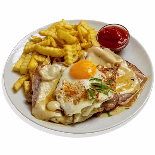 Holsteiner Schnitzeln.