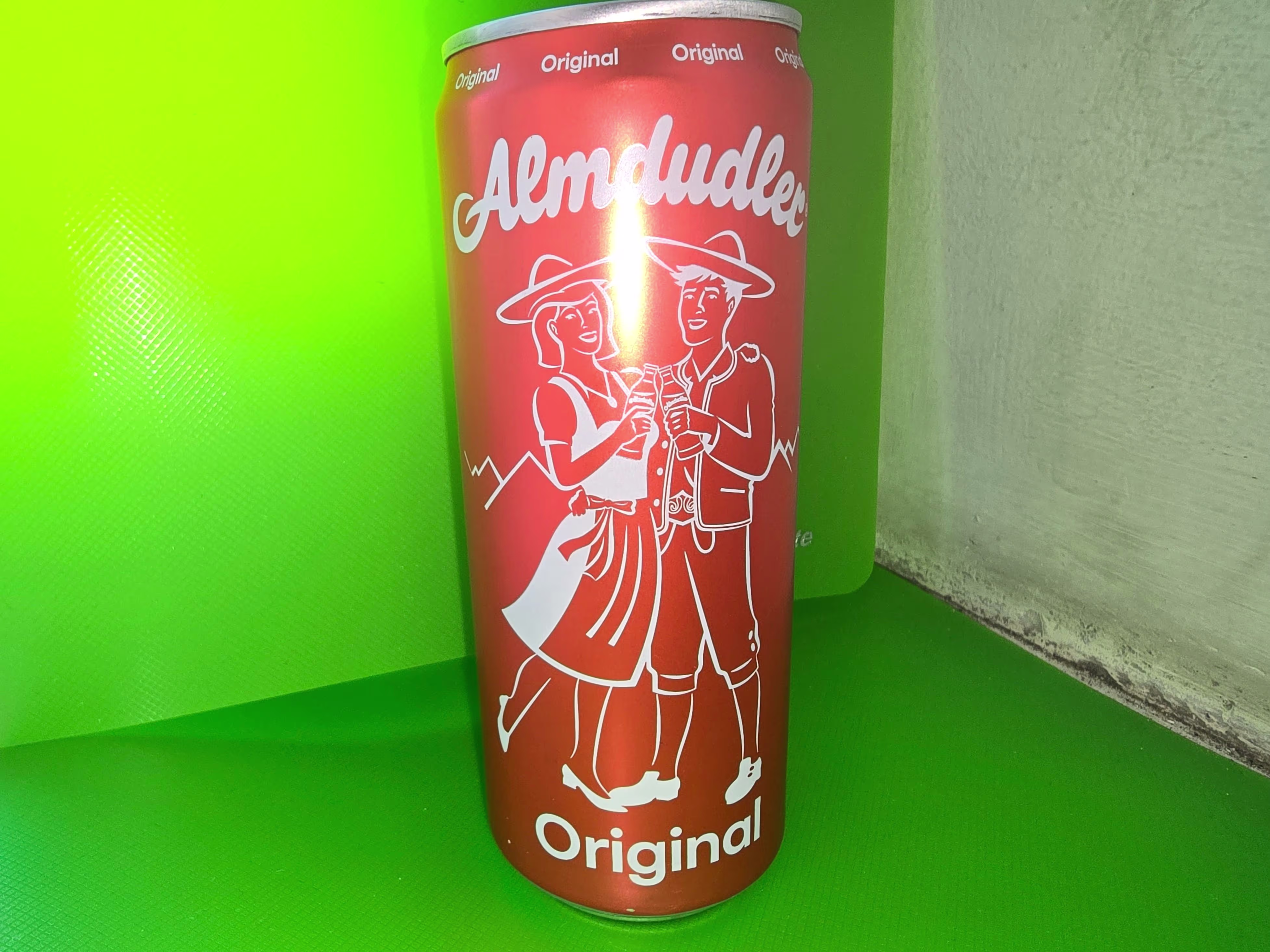 Almdudler 0,33l