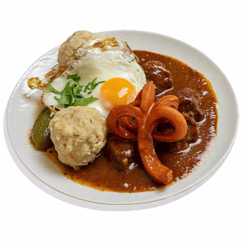Fiakergulasch