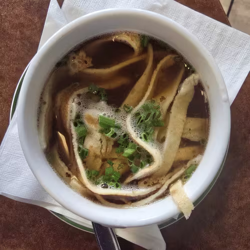 Frittatensuppe