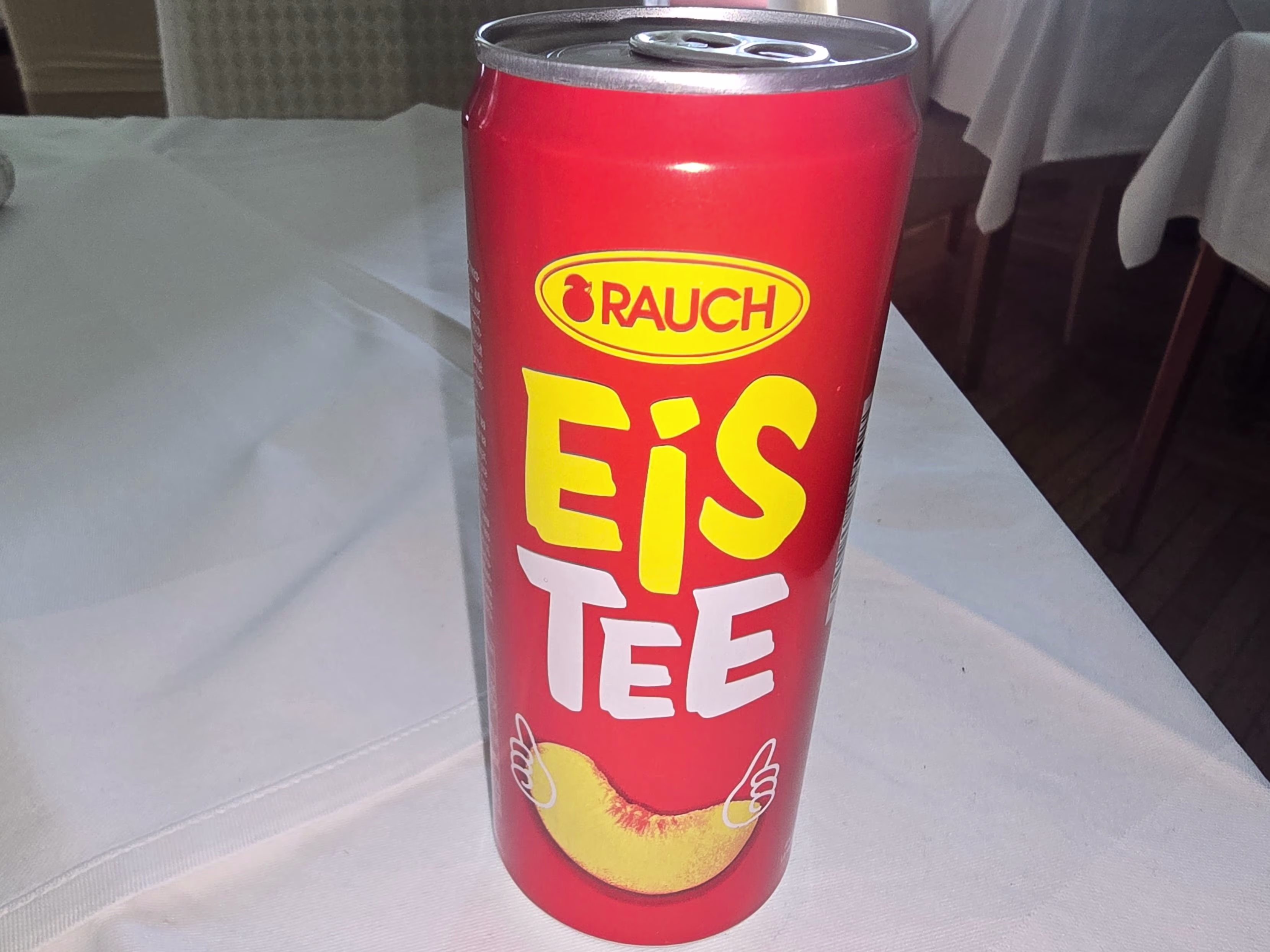 Eistee Pfirsich 0,33l